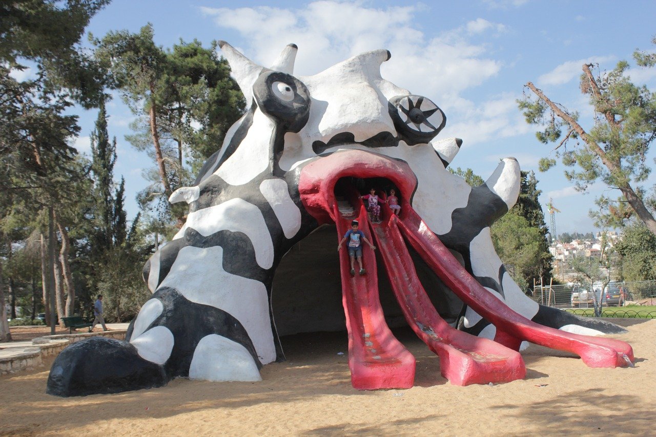Niki de Saint Phalle (1930 – 2002)