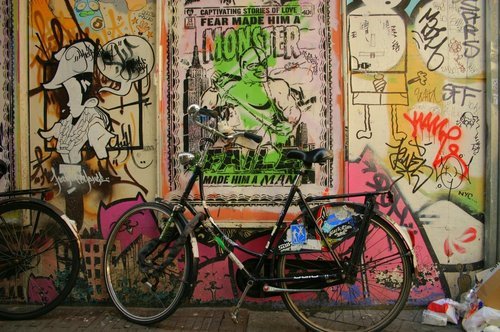 Street Fashion als Kunstform