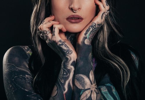 Tattoos — die Kunst am Körper